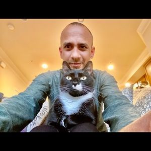 Meet your Posher, Raj